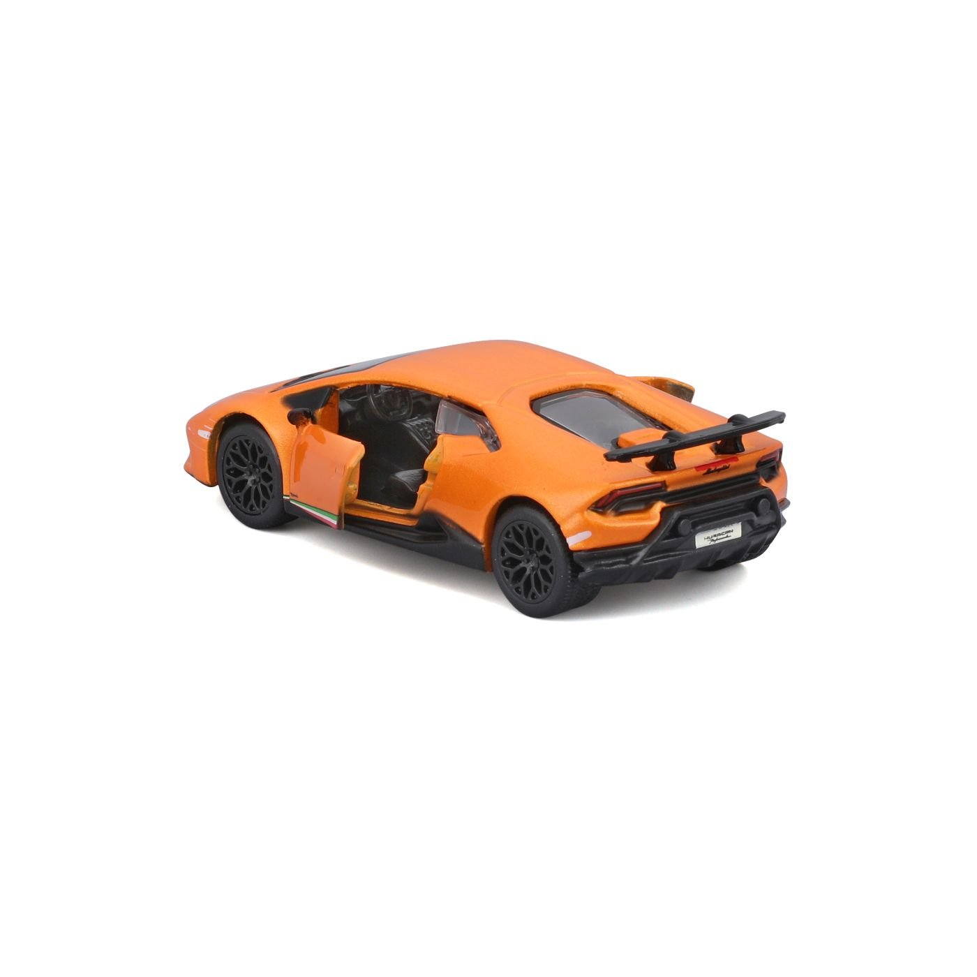 Maisto masinuta metalica SPEED ICONS LAMBORGHINI HURACAN PERFORMANTE orange scara 1 la 64 - Publisol.ro