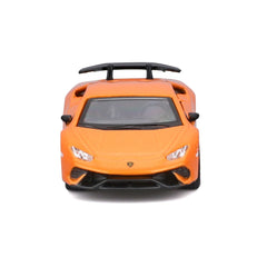Maisto masinuta metalica SPEED ICONS LAMBORGHINI HURACAN PERFORMANTE orange scara 1 la 64 - Publisol.ro