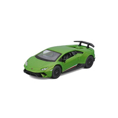 Maisto masinuta metalica SPEED ICONS LAMBORGHINI HURACAN PERFORMANTE verde scara 1 la 64 - Publisol.ro
