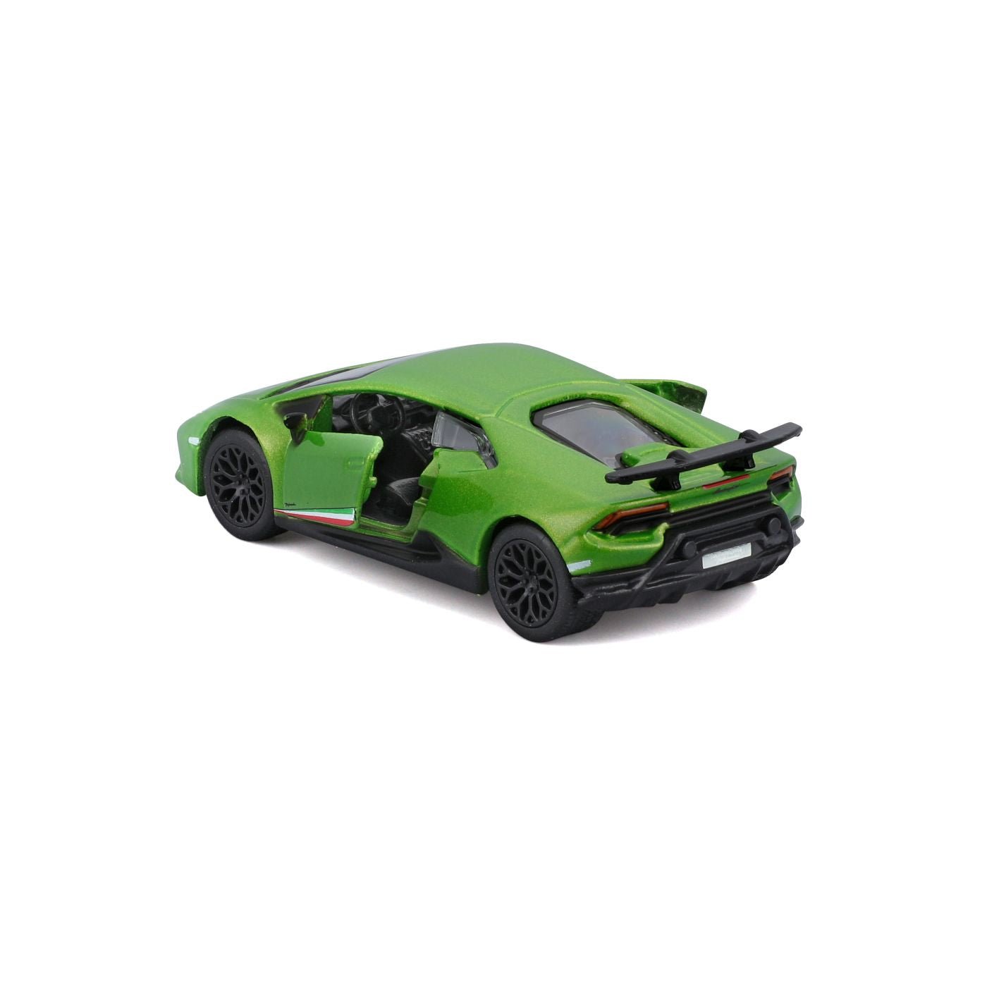 Maisto masinuta metalica SPEED ICONS LAMBORGHINI HURACAN PERFORMANTE verde scara 1 la 64 - Publisol.ro
