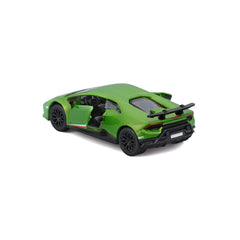 Maisto masinuta metalica SPEED ICONS LAMBORGHINI HURACAN PERFORMANTE verde scara 1 la 64 - Publisol.ro