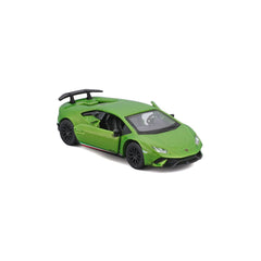 Maisto masinuta metalica SPEED ICONS LAMBORGHINI HURACAN PERFORMANTE verde scara 1 la 64 - Publisol.ro