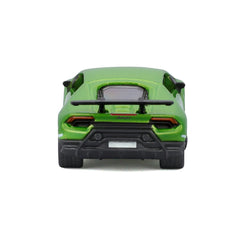 Maisto masinuta metalica SPEED ICONS LAMBORGHINI HURACAN PERFORMANTE verde scara 1 la 64 - Publisol.ro