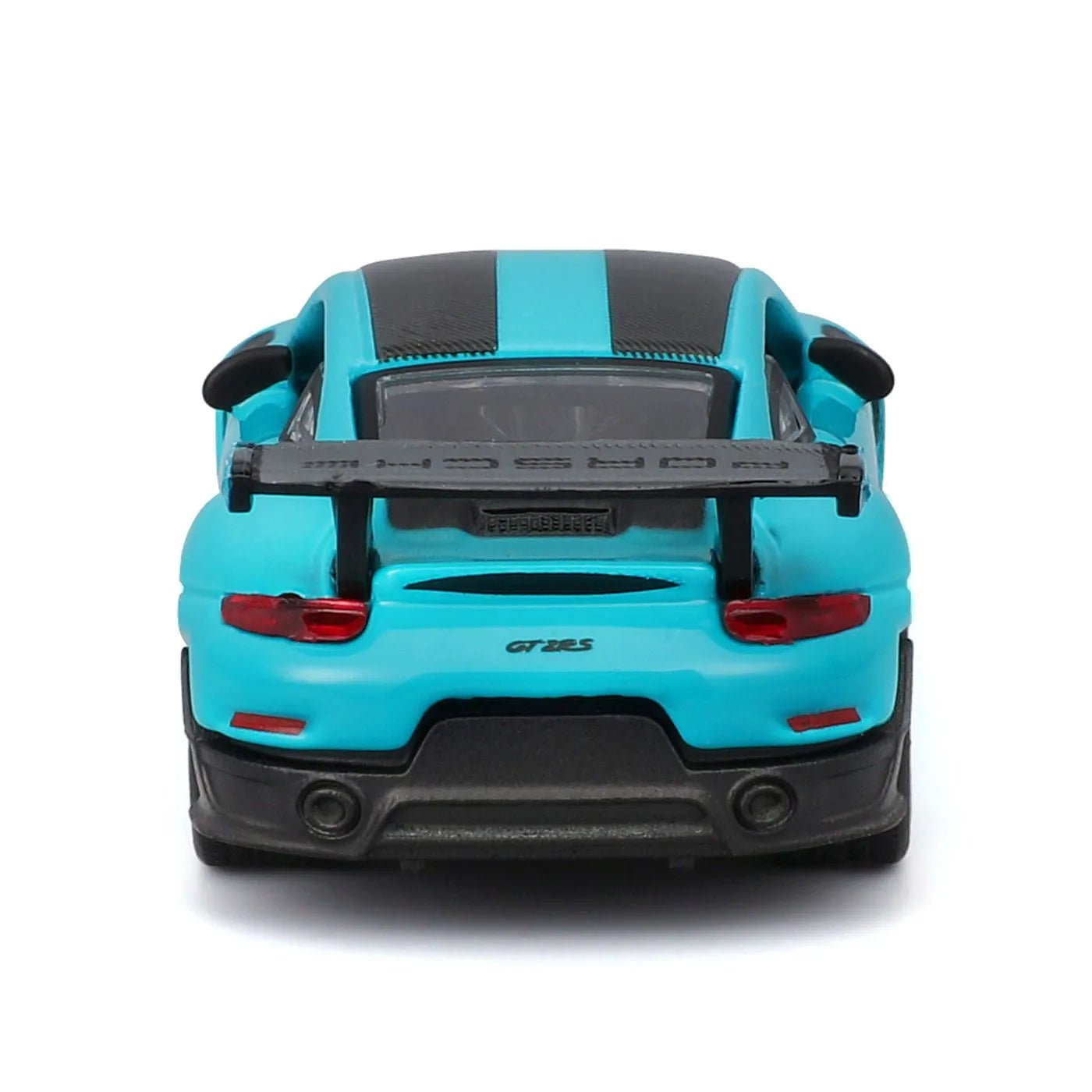 Maisto masinuta metalica SPEED ICONS PORSCHE 911 GT2 RS MIAMI blue scara 1 la 64 - Publisol.ro