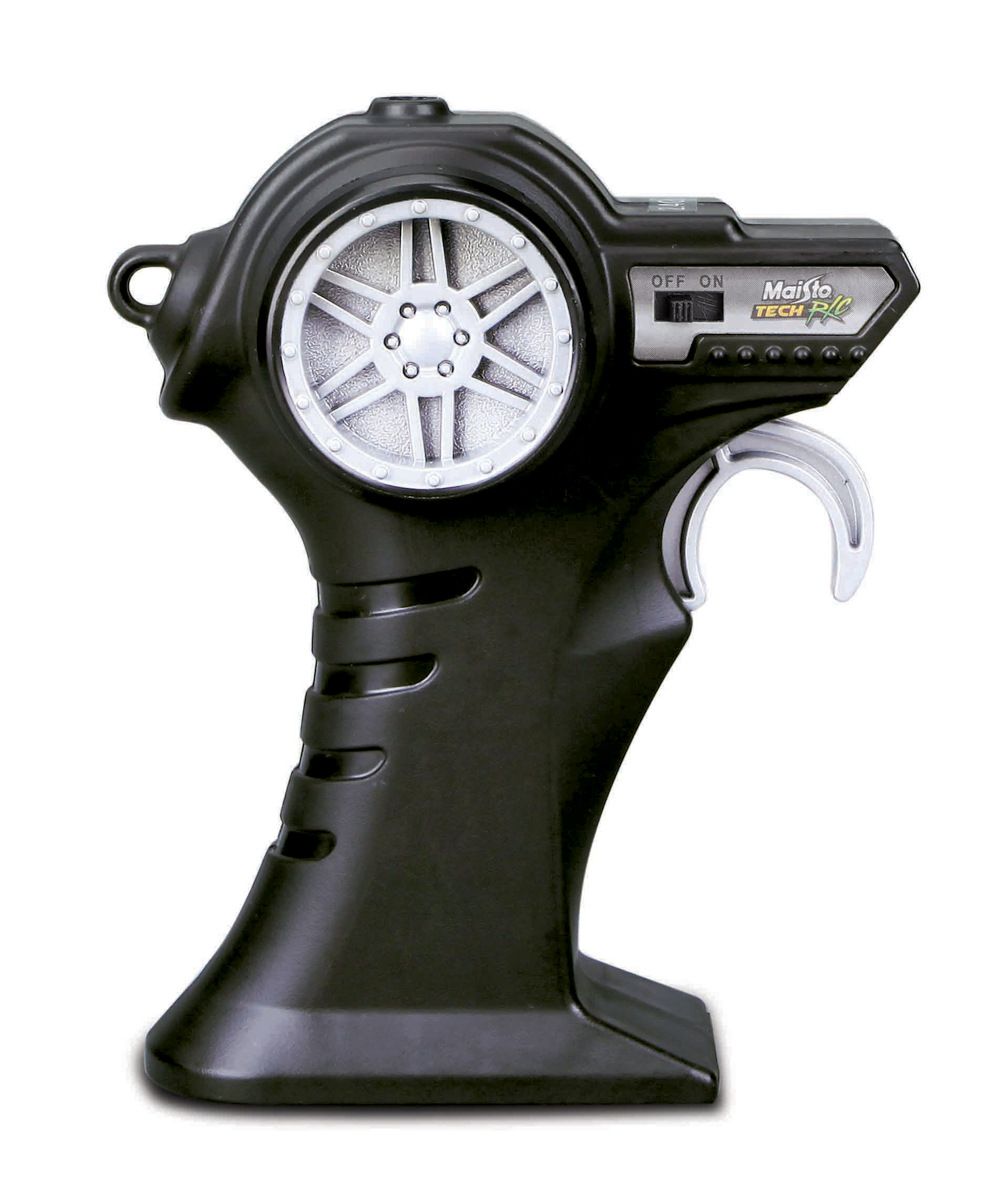 Maisto masinuta premium cu telecomanda 2.4GHz PORSCHE 911 GT3 RS scara 1 la 24 - Publisol.ro