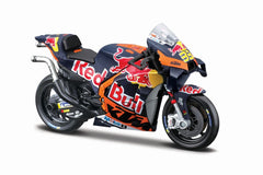 Maisto motocicleta metalica RED BULL KTM scara 1 LA 18 - Publisol.ro