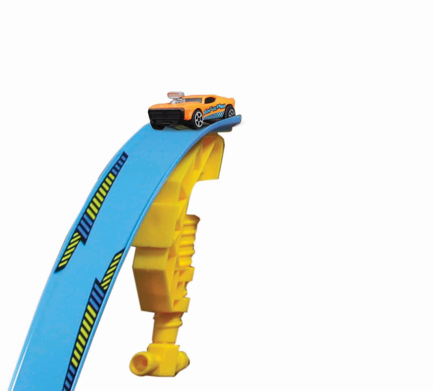 Maisto POWER circuit RACEWAY circuit bucla si lansare - Publisol.ro