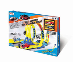 Maisto POWER circuit RACEWAY circuit provocare bucla dubla - Publisol.ro