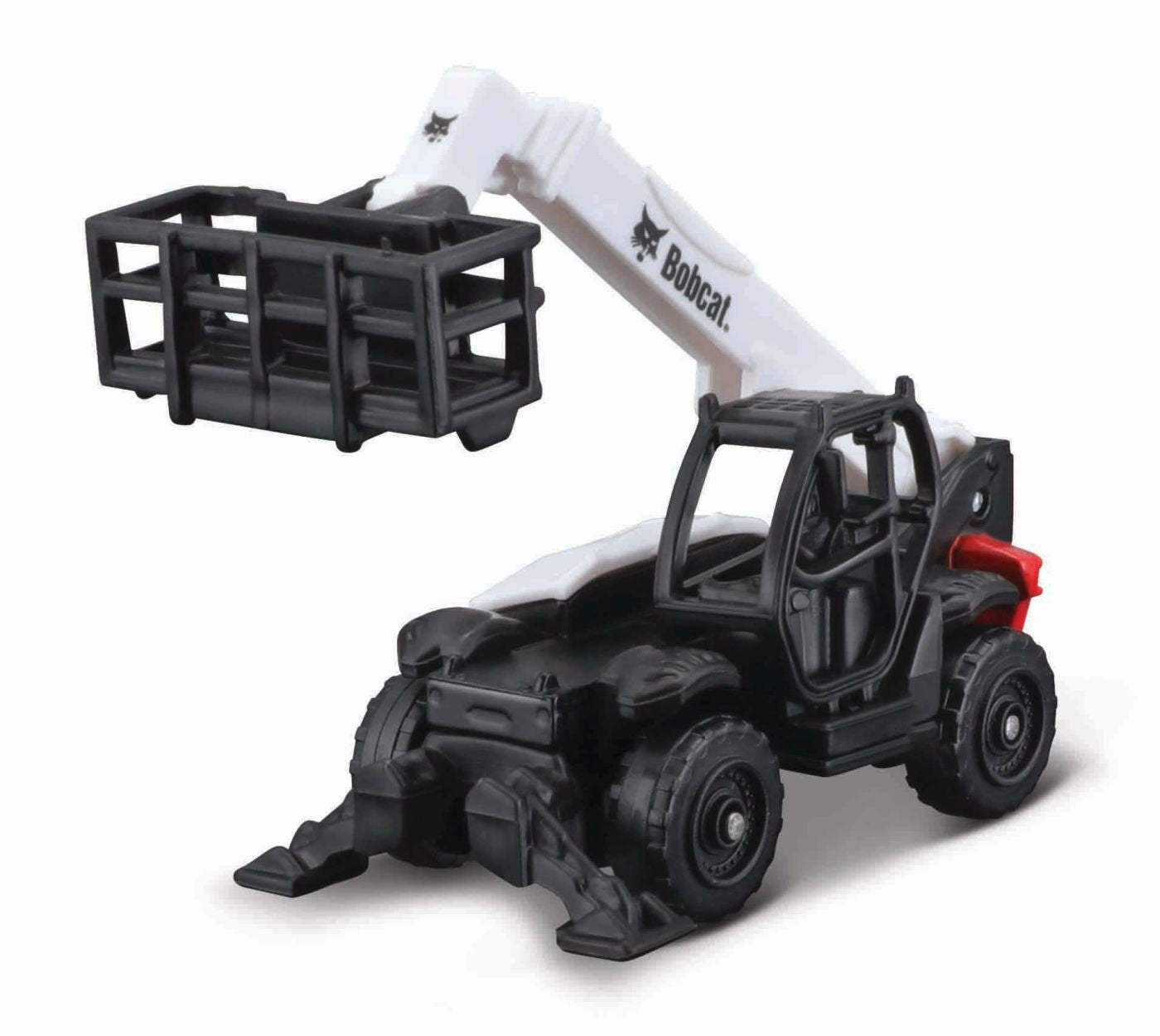 Maisto set 4 utilaje BOBCAT - Publisol.ro