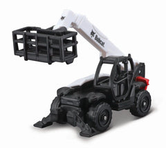 Maisto set 4 utilaje BOBCAT - Publisol.ro