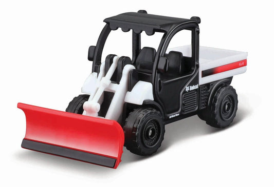 Maisto set 4 utilaje BOBCAT - Publisol.ro