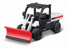 Maisto set 4 utilaje BOBCAT - Publisol.ro