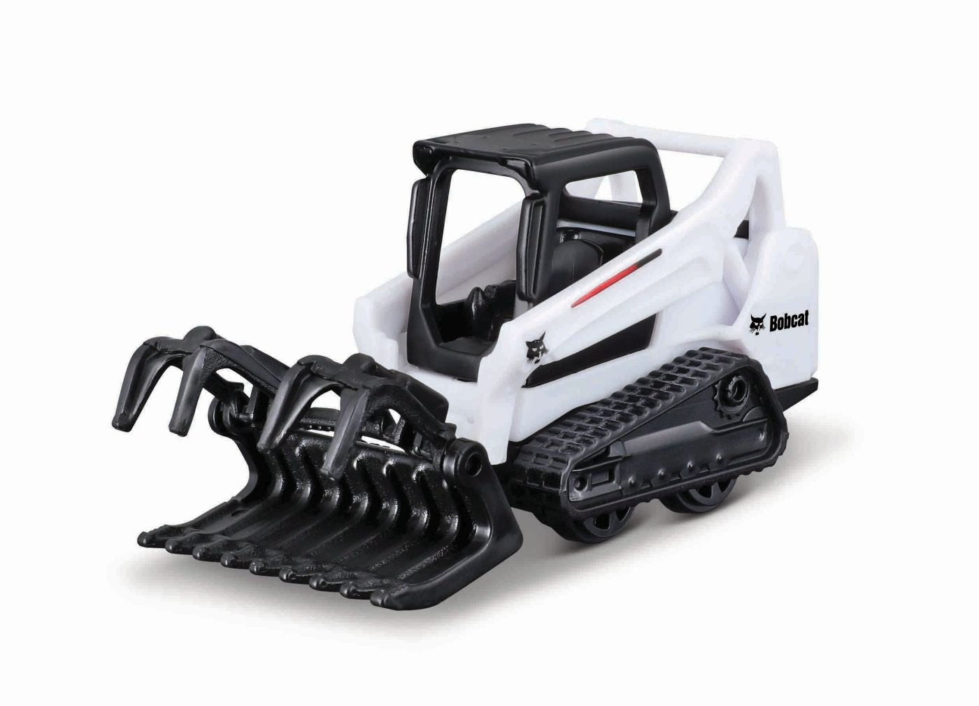 Maisto set 4 utilaje BOBCAT - Publisol.ro