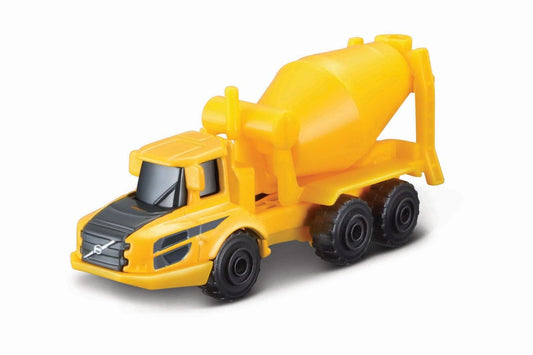 Maisto set utilaje de constructii VOLVO - Publisol.ro