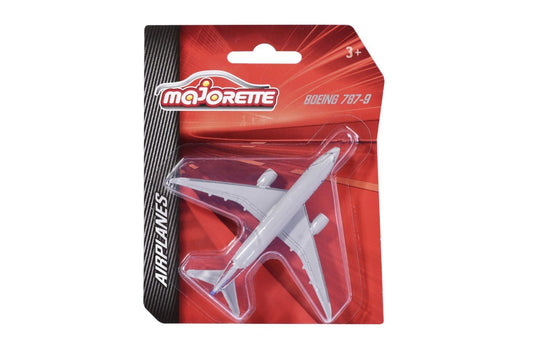 Majorette avion scara 1:64, Simba - Publisol.ro