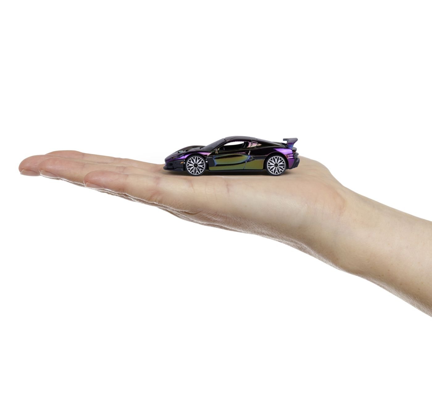 Majorette masinuta metalica Rimac Nevera edition 7.5 cm - Publisol.ro