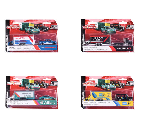 Majorette masinuta metalica scara 1:64, Simba - Publisol.ro