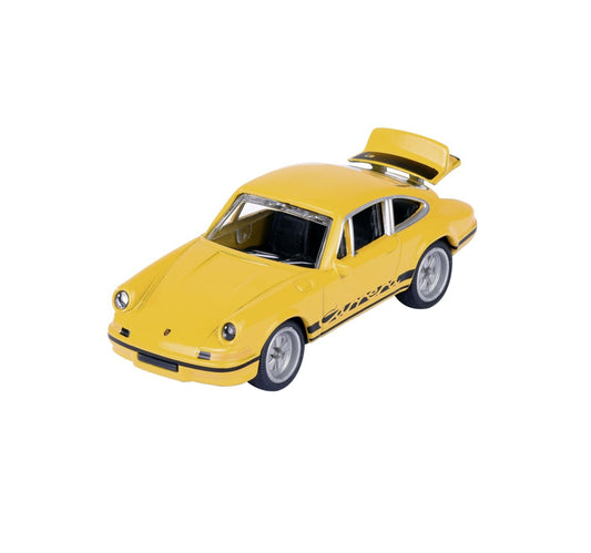Majorette premium masinuta metalica Porsche 911 Carrera scara 1 la 64 - Publisol.ro