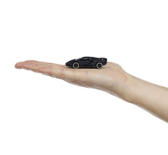 Majorette set 5 masinute black edition 2.0 giftpack - Publisol.ro