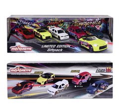 Majorette set 5 masinute editie limitata 11 - Publisol.ro