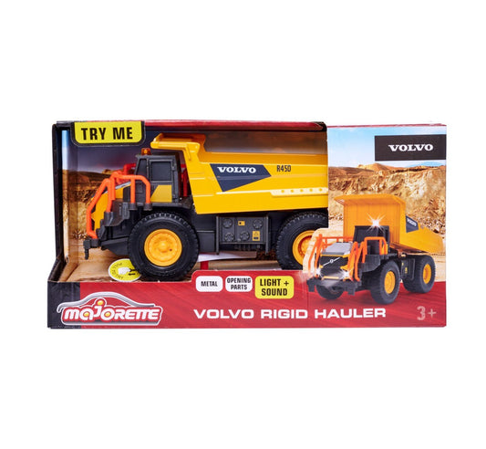 Majorette volvo basculanta 20cm, Simba - Publisol.ro