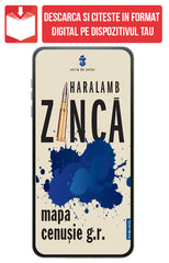 PDF Mapa cenusie G. R., de Haralamb Zinca