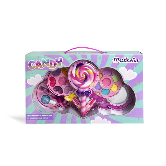 Martinelia candy super lollipop trusa machiaj - Publisol.ro