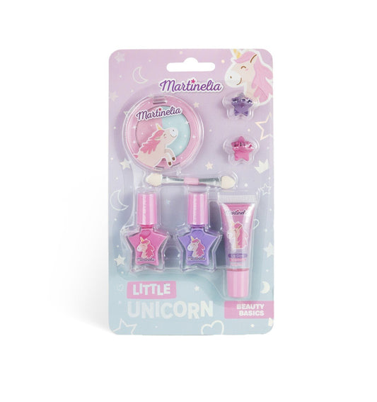 Martinelia little unicorn set cosmetice de baza - Publisol.ro