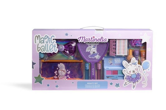Martinelia magic ballet set de infrumusetare - Publisol.ro