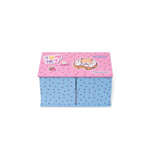 Martinelia yummy cutie pentru bijuterii - Publisol.ro