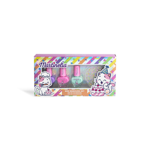 Martinelia yummy mini set manichiura - Publisol.ro