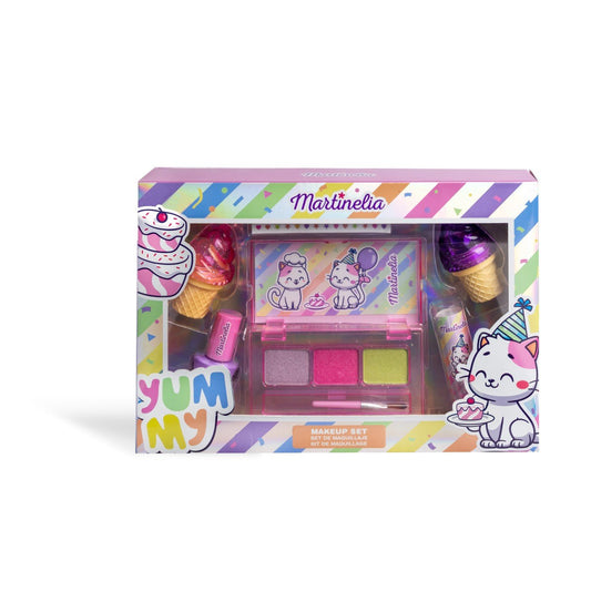 Martinelia yummy set makeup - Publisol.ro