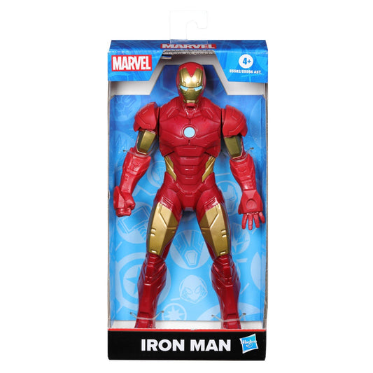 Marvel Avengers figurina Iron Man 24 cm - Publisol.ro
