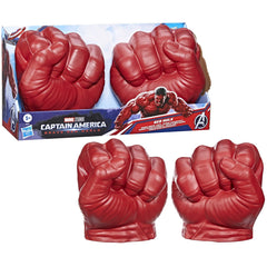 Marvel Avengers manusi red Hulk gamma - Publisol.ro