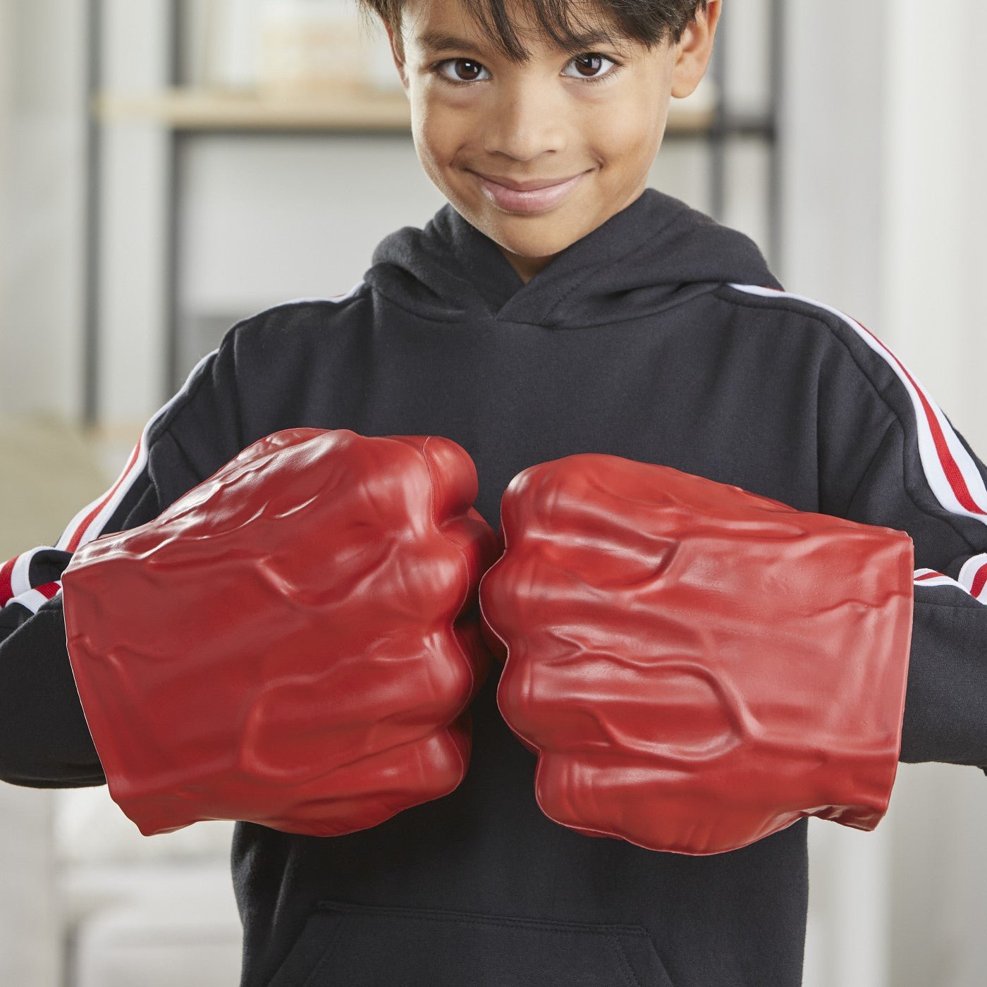 Marvel Avengers manusi red Hulk gamma - Publisol.ro