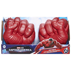 Marvel Avengers manusi red Hulk gamma - Publisol.ro
