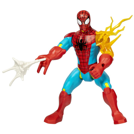 Marvel Avengers mix mashers figurina Spider - man 12 cm - Publisol.ro