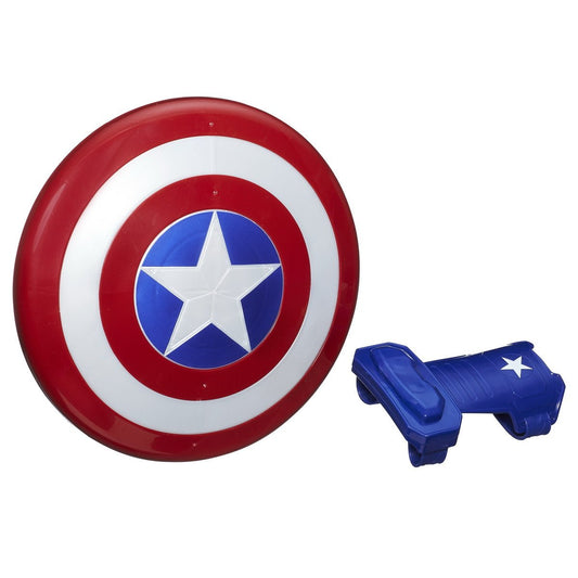 Marvel avengers scutul magnetic al eroului capitan america, Hasbro - Publisol.ro