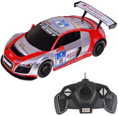 Masina cu telecomanda Audi r8 lms performance scara 1 la 18 - Publisol.ro