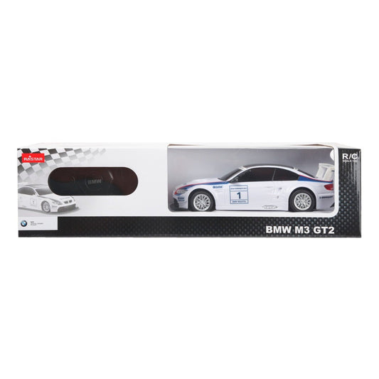 Masina cu telecomanda bmw m3 cu scara 1 la 24, Rastar - Publisol.ro