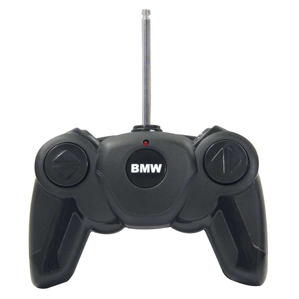 Masina cu telecomanda Bmw z4 roadster negru scara 1 la 18 - Publisol.ro