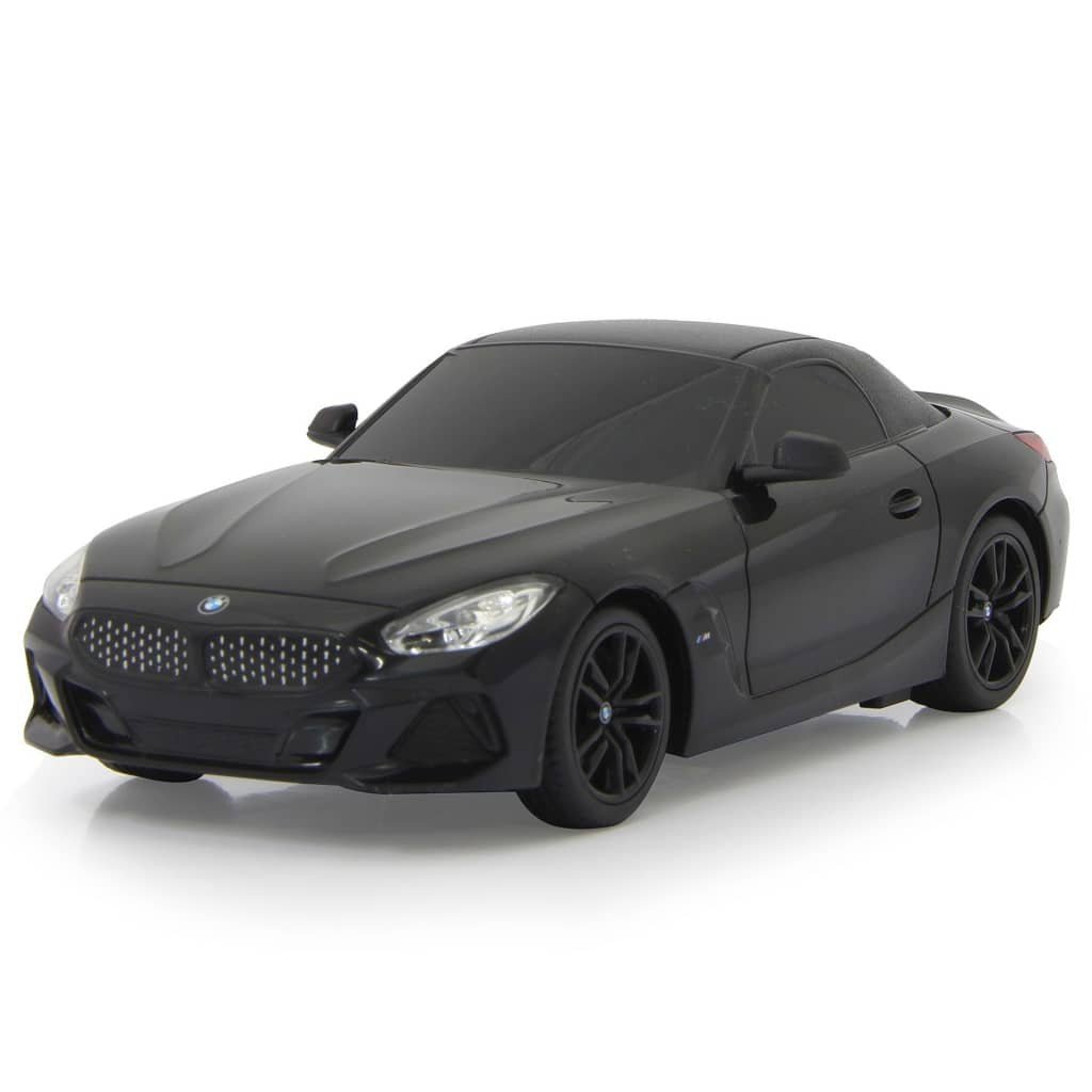 Masina cu telecomanda Bmw z4 roadster negru scara 1 la 18 - Publisol.ro