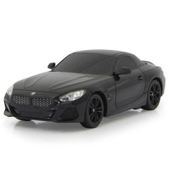 Masina cu telecomanda Bmw z4 roadster negru scara 1 la 18 - Publisol.ro