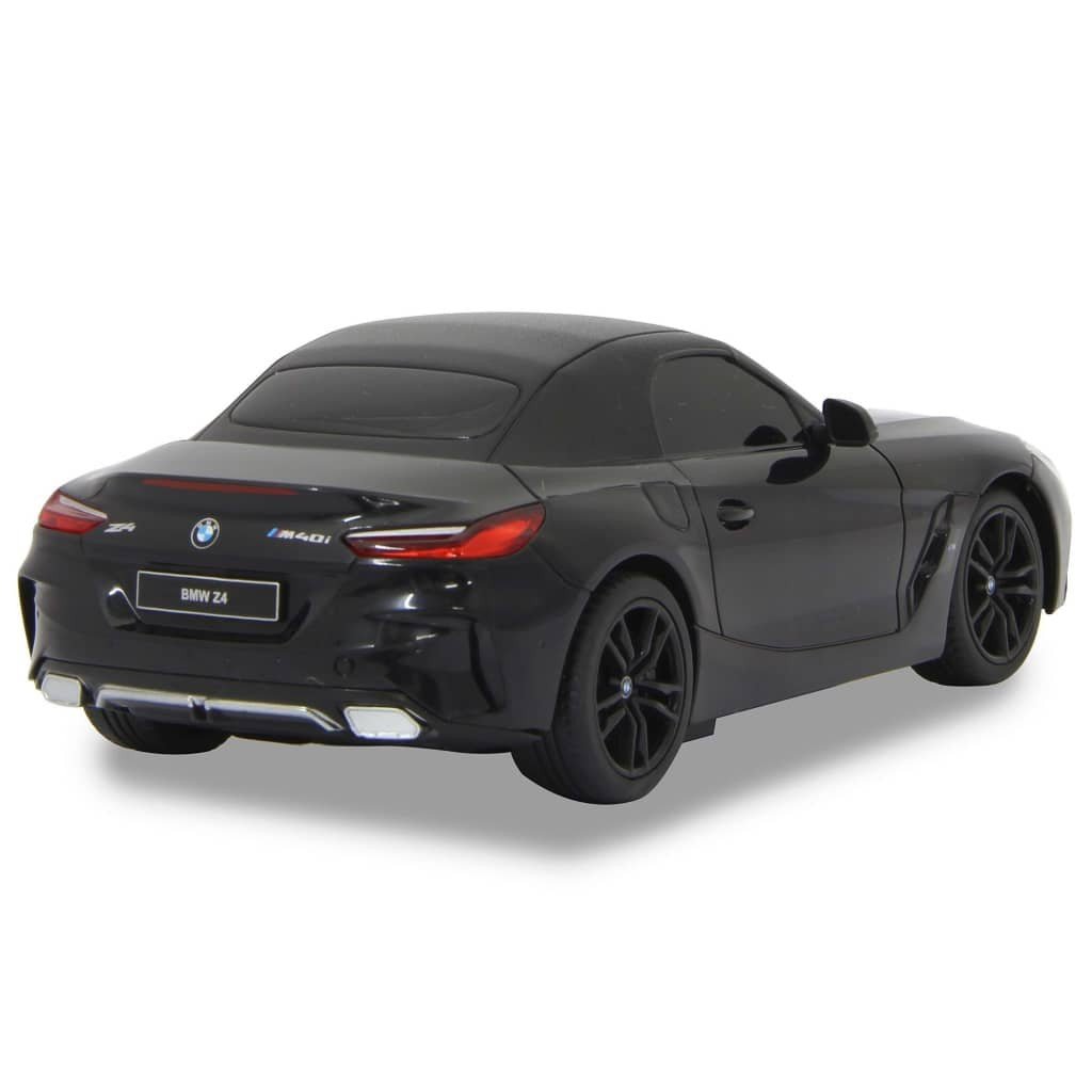 Masina cu telecomanda Bmw z4 roadster negru scara 1 la 18 - Publisol.ro
