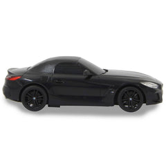 Masina cu telecomanda Bmw z4 roadster negru scara 1 la 18 - Publisol.ro