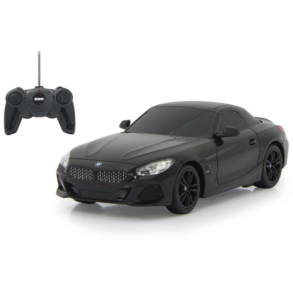 Masina cu telecomanda Bmw z4 roadster negru scara 1 la 18 - Publisol.ro