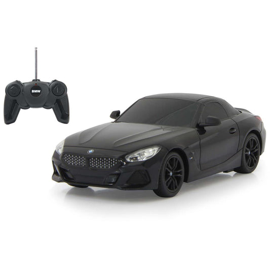 Masina cu telecomanda Bmw z4 roadster negru scara 1 la 18 - Publisol.ro