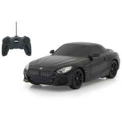 Masina cu telecomanda Bmw z4 roadster negru scara 1 la 18 - Publisol.ro