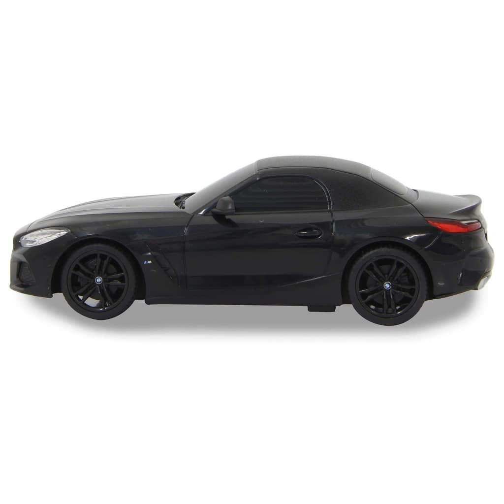 Masina cu telecomanda Bmw z4 roadster negru scara 1 la 18 - Publisol.ro