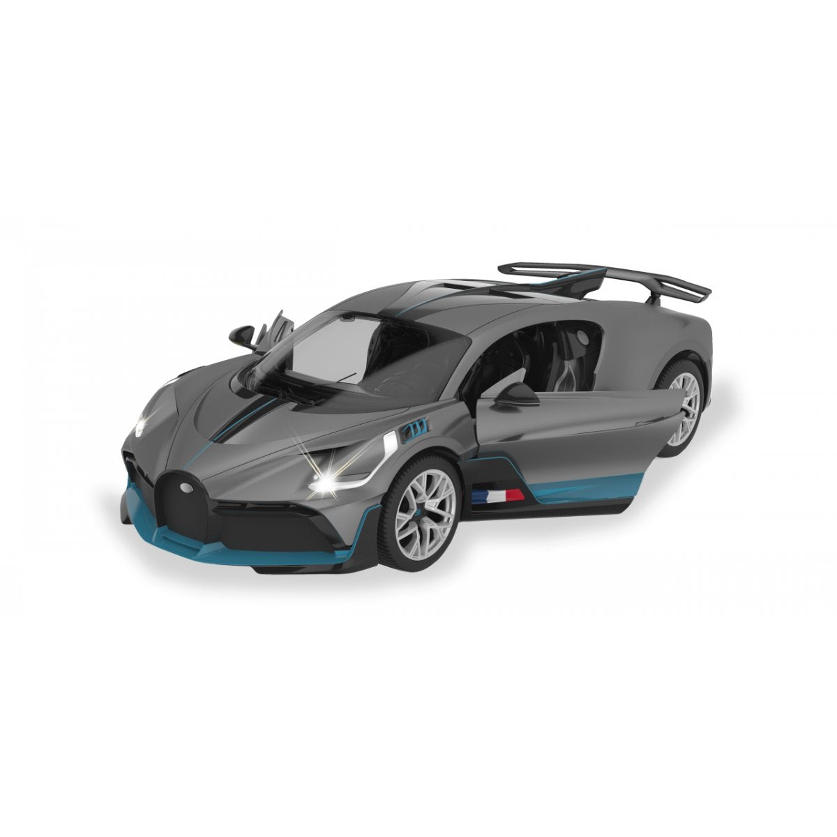 Masina cu telecomanda Bugatti divo cu scara 1 la 14 - Publisol.ro
